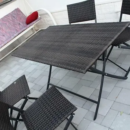 Sax Apartment